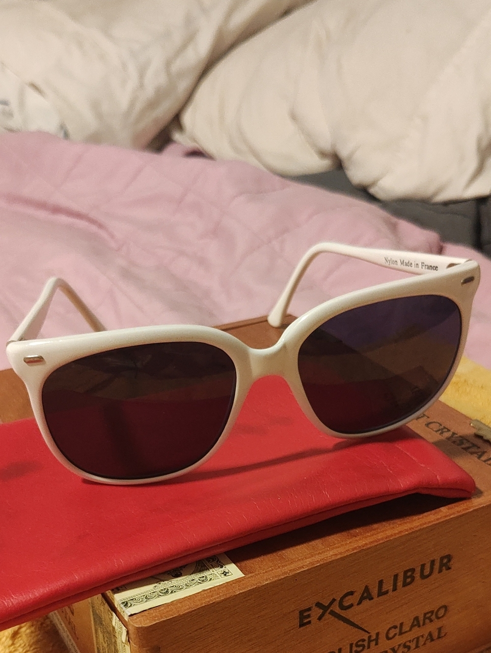 Maui Jim NEW 1978 Sunglasses MADE IN FRANCE